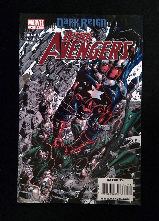Dark Avengers #4  Marvel Comics 2009 NM-