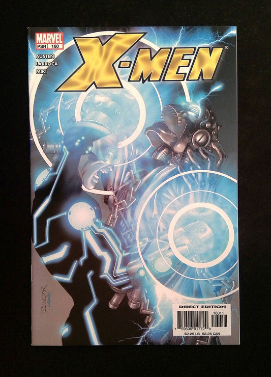 X-Men #160  MARVEL Comics 2004 VF+