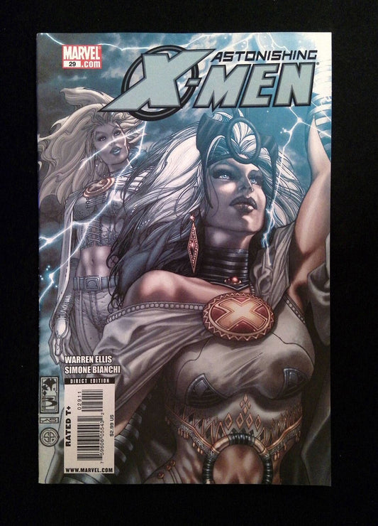 Astonishing X-Men #29 (3rd Series) Marvel Comics 2009 VF/NM