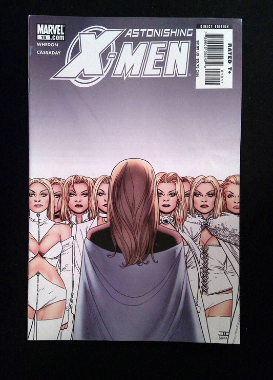 Astonishing X-Men #18 (3rd Series) Marvel Comics 2006 VF+