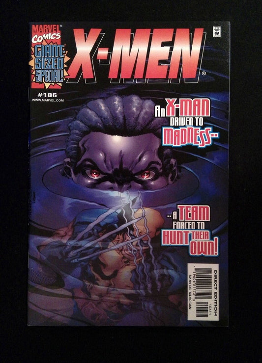 X-Men #106  MARVEL Comics 2000 VF/NM