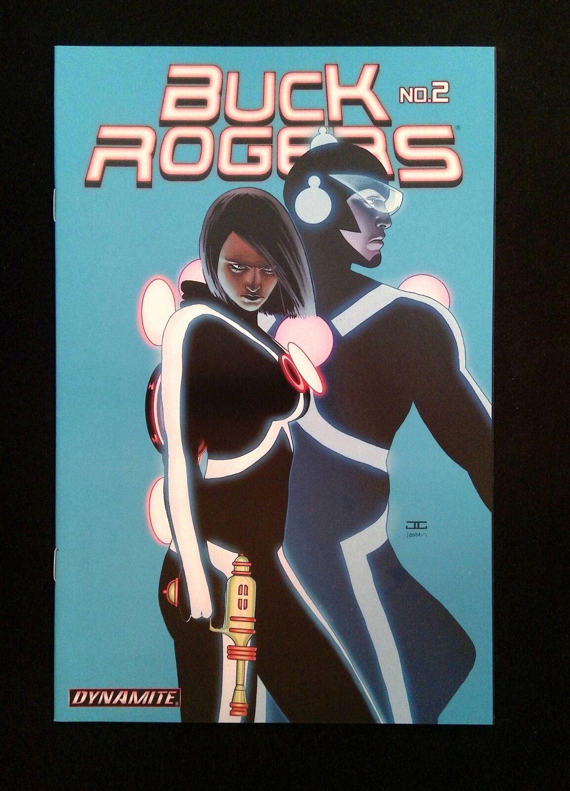 Buck Rogers #2  Dynamite Comics 2009 NM-