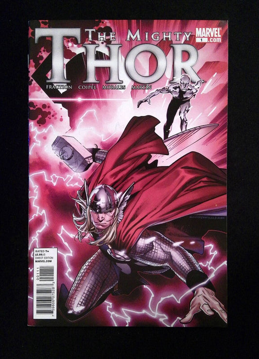 Might Thor #1  MARVEL Comics 2011 VF/NM