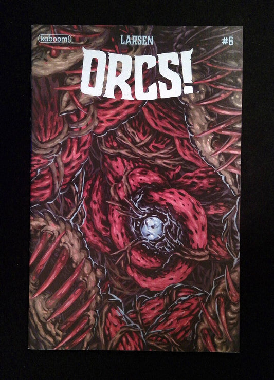 Orcs #6  BOOM STUDIOS Comics 2021 NM-