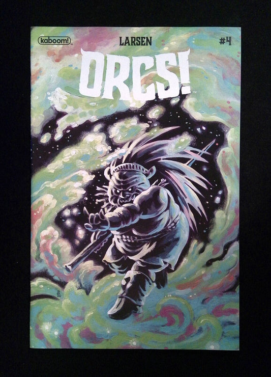 Orcs #4  BOOM STUDIOS Comics 2021 NM