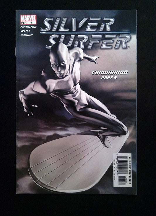 Silver Surfer #5 (3RD SERIES) MARVEL Comics 2004 VF+