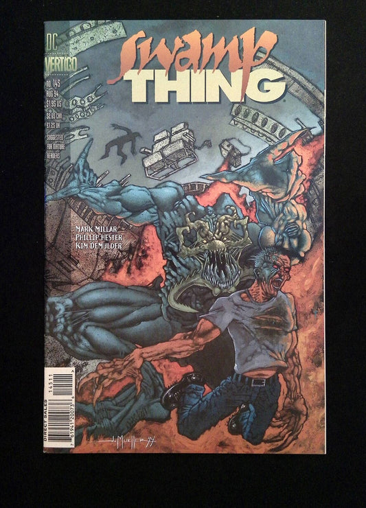 Swamp Thing #145 (2nd Series) DC Comics 1994 VF/NM