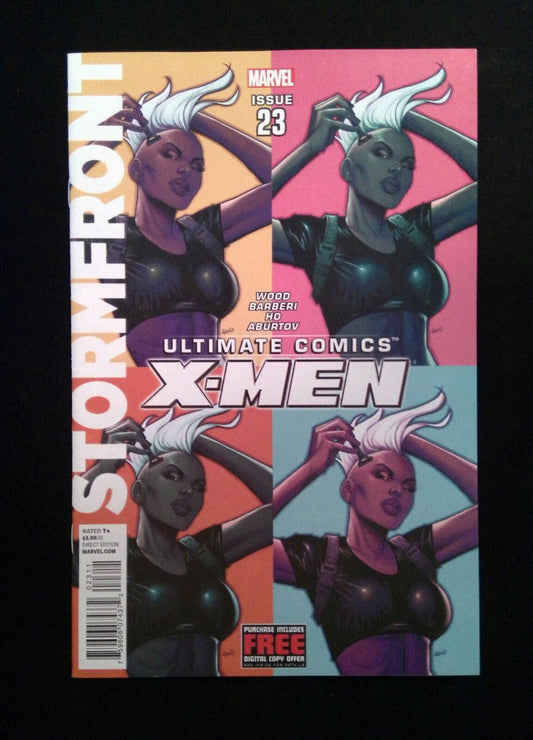 Ultimate Comics X-Men #23 (2ND SERIES) MARVEL Comics 2013 NM