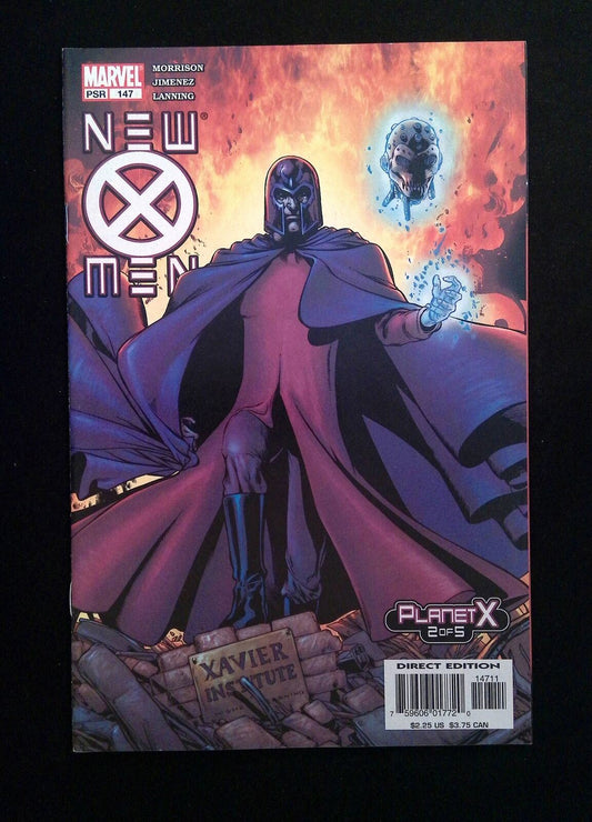 X-Men #147  Marvel Comics 2003 VF/NM