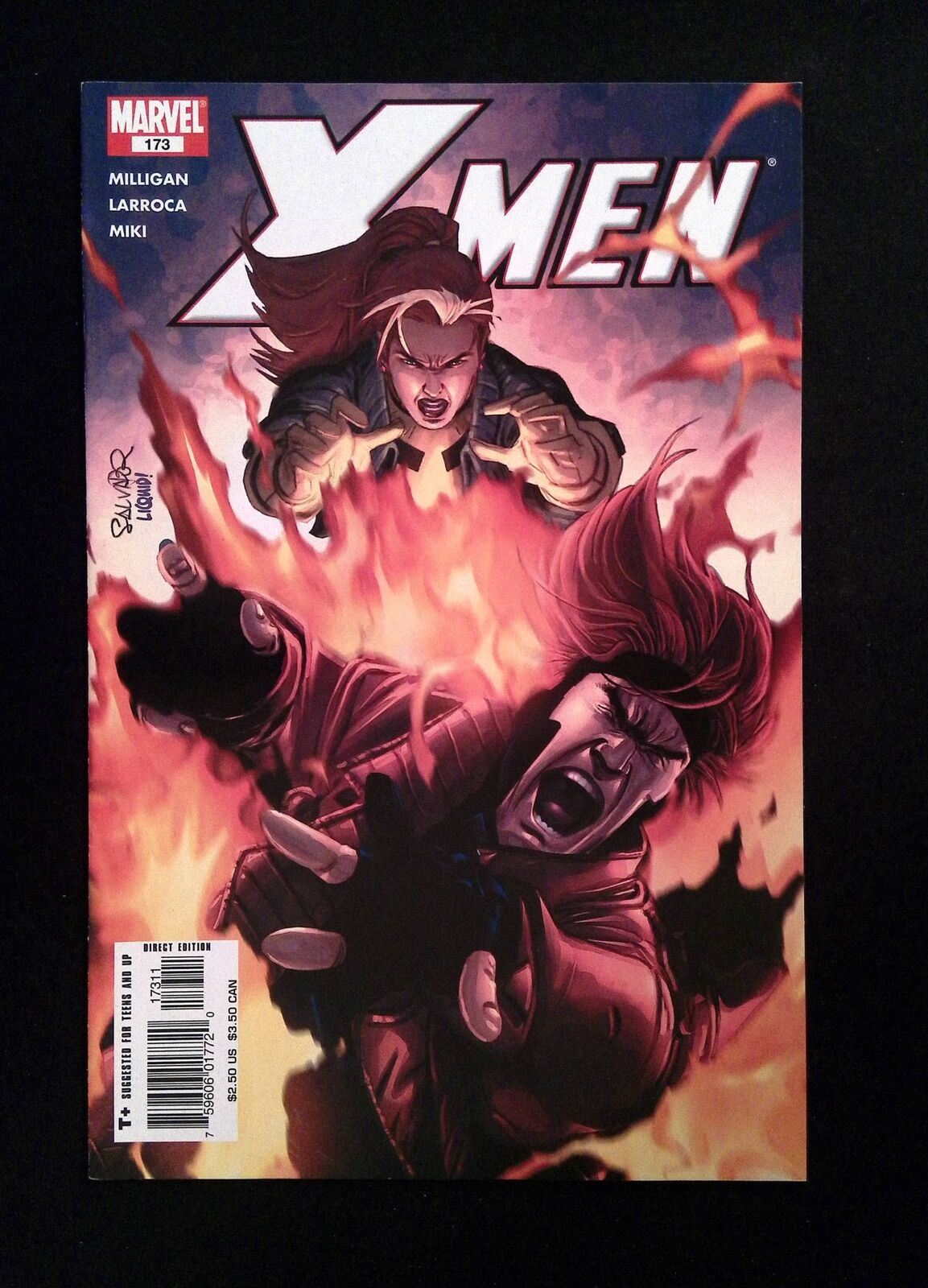 X-Men #173  MARVEL Comics 2005 VF/NM