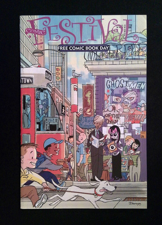 Cimic Festival (FCBD) #2005  TORONTO COMICS Comics 2005 VF/NM