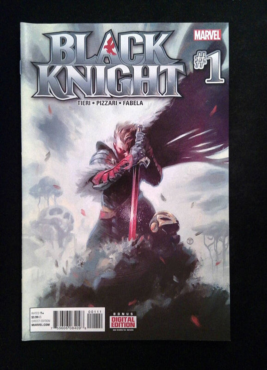 Black Knight #1 (2nd Series) Marvel Comics 2016 NM