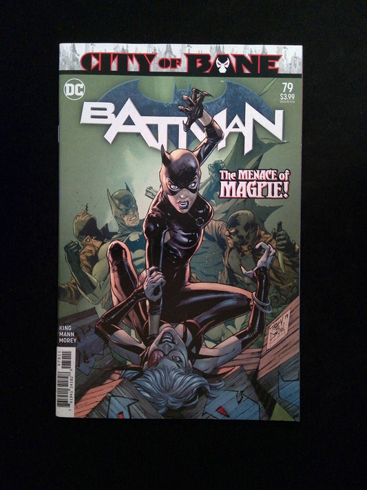 Batman #79 (3RD SERIES) DC Comics 2019 NM-