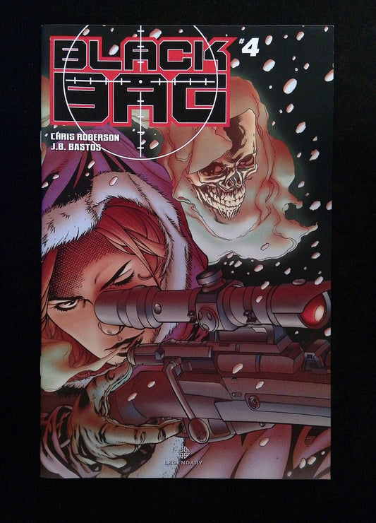 Black Bag #4  Legendary Comics 2016 NM-