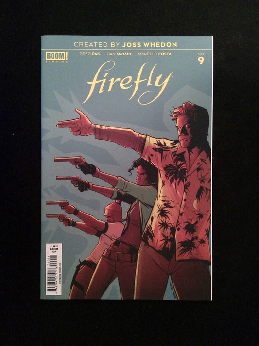 Firefly #9  BOOM STUDIOS Comics 2019 NM-