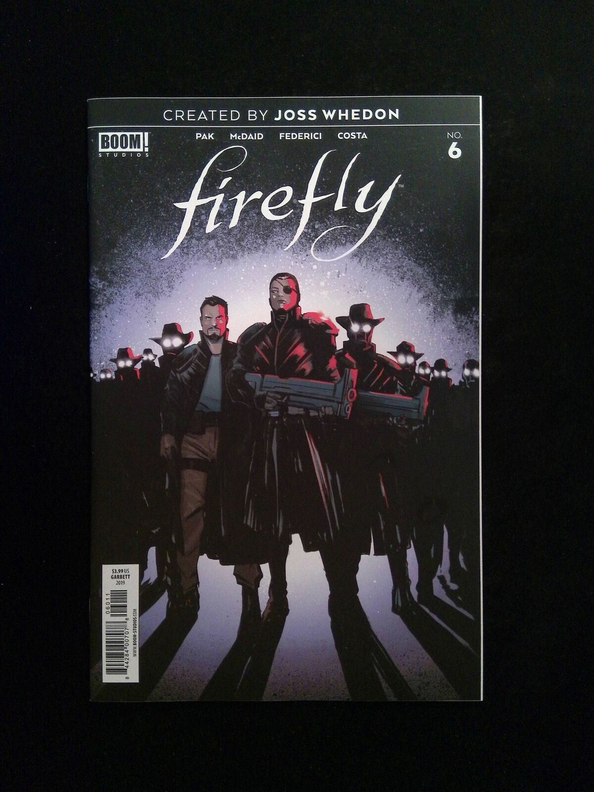 Firefly #6  BOOM STUDIOS Comics 2019 NM+