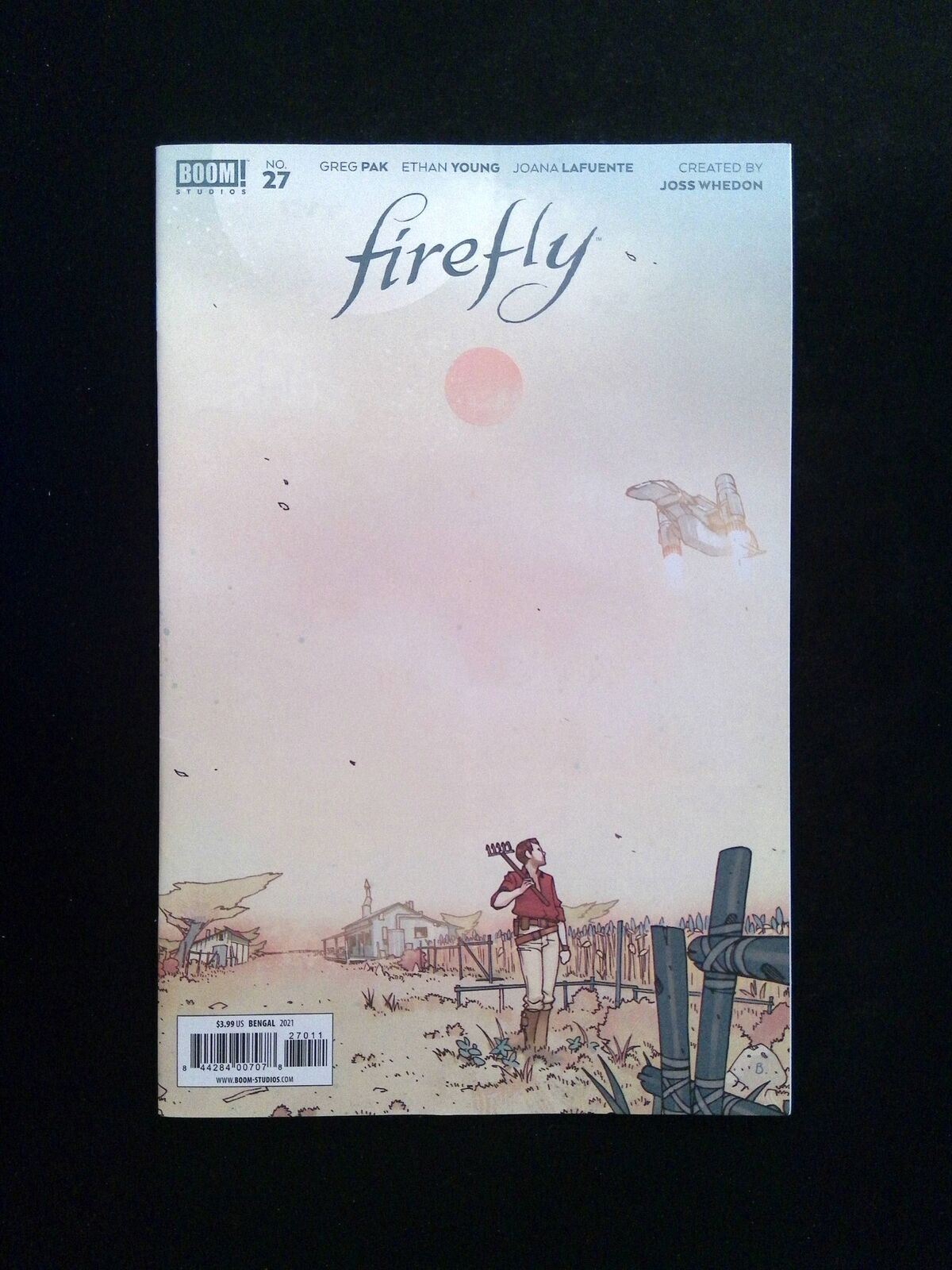 Firefly #27  BOOM STUDIOS Comics 2021 NM-