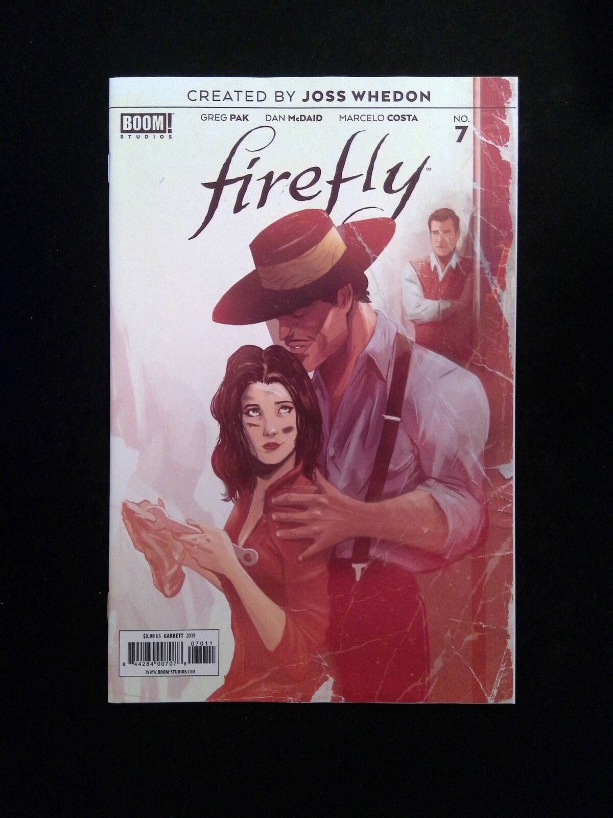 Firefly #7  BOOM STUDIOS Comics 2019 NM