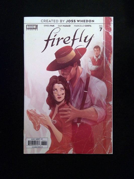 Firefly #7  BOOM STUDIOS Comics 2019 NM