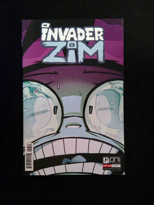 Invader Zim #13  Oni Comics 2016 NM