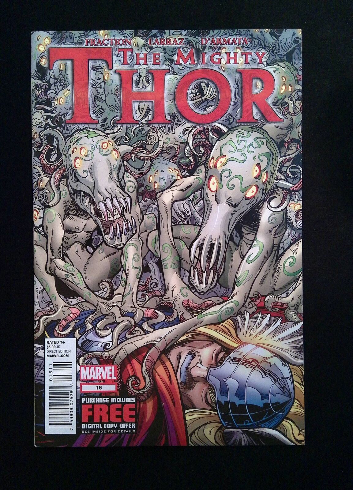 Mighty Thor #16  Marvel Comics 2013 NM-