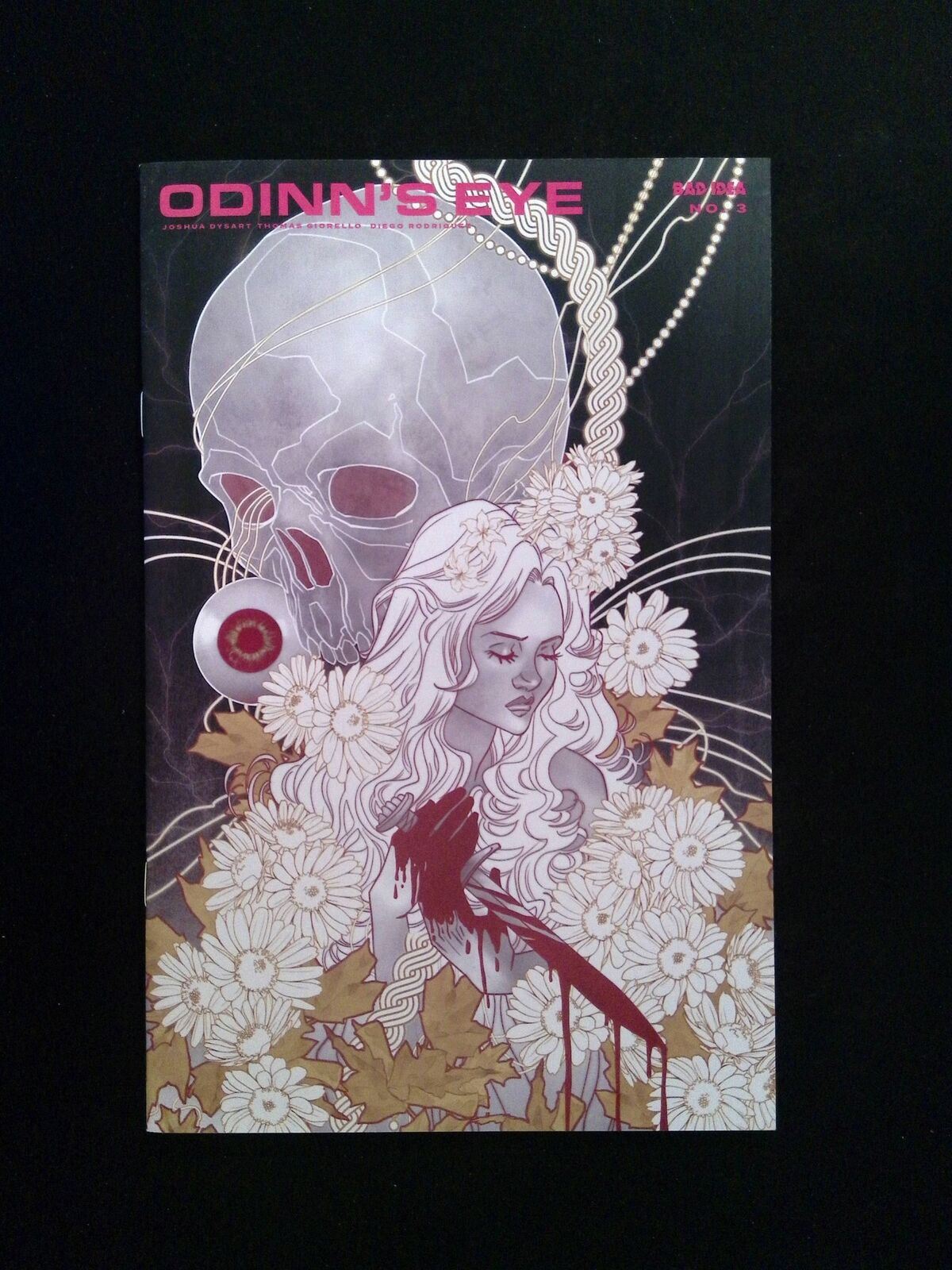 Odinn�s Eye #3  BAD IDEA Comics 2021 NM+