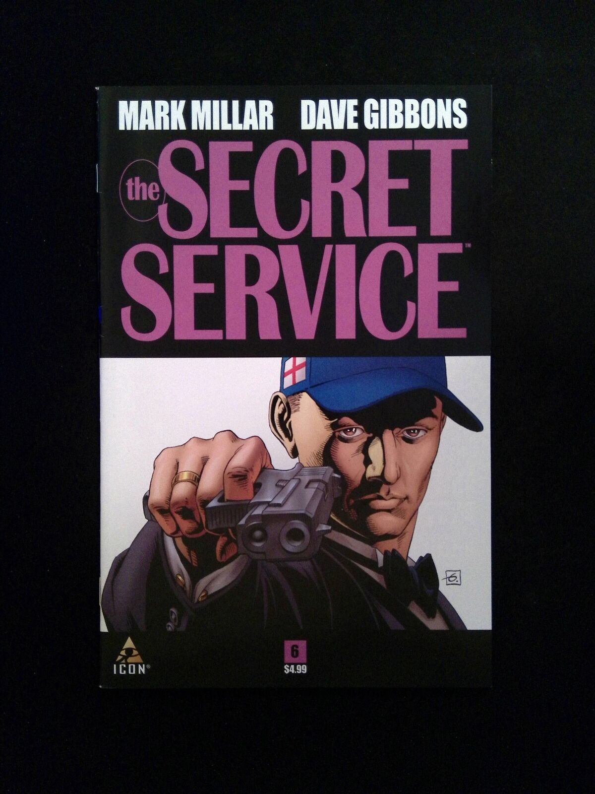 Secret Service #6  Marvel Comics 2012 VF+