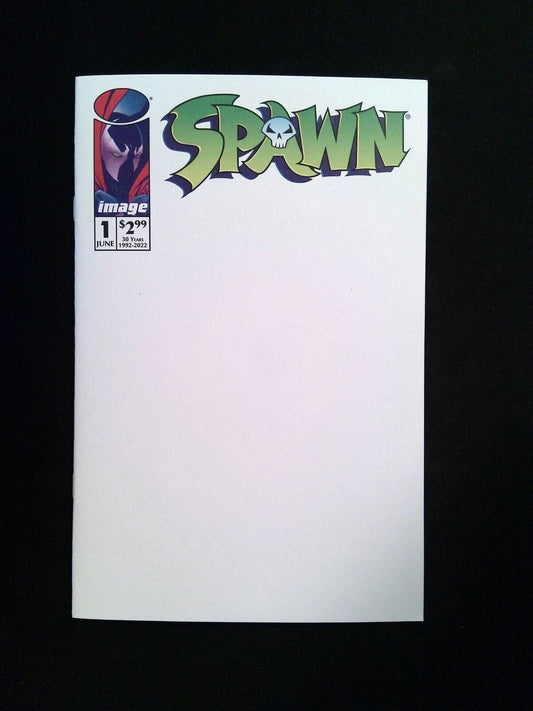 Spawn 30th Anniversary Edition #1  IMAGE Comics 2022 NM+