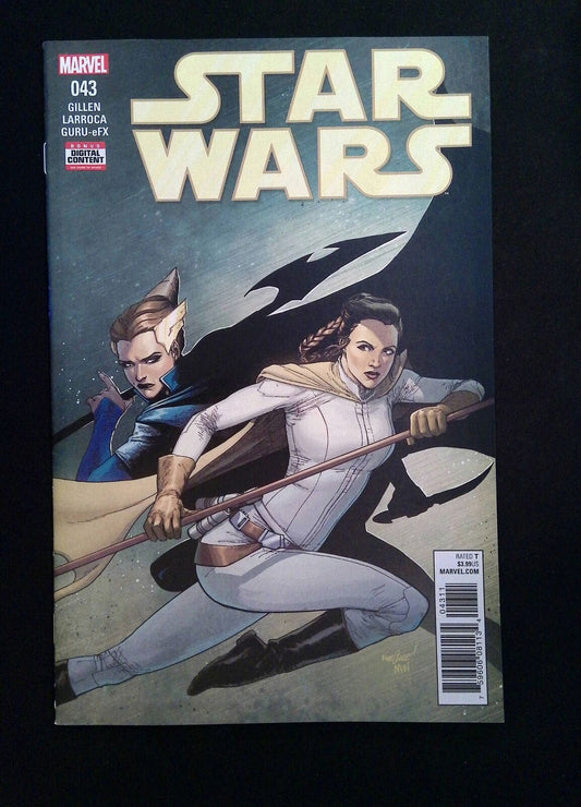Star Wars #43  Marvel Comics 2018 NM-