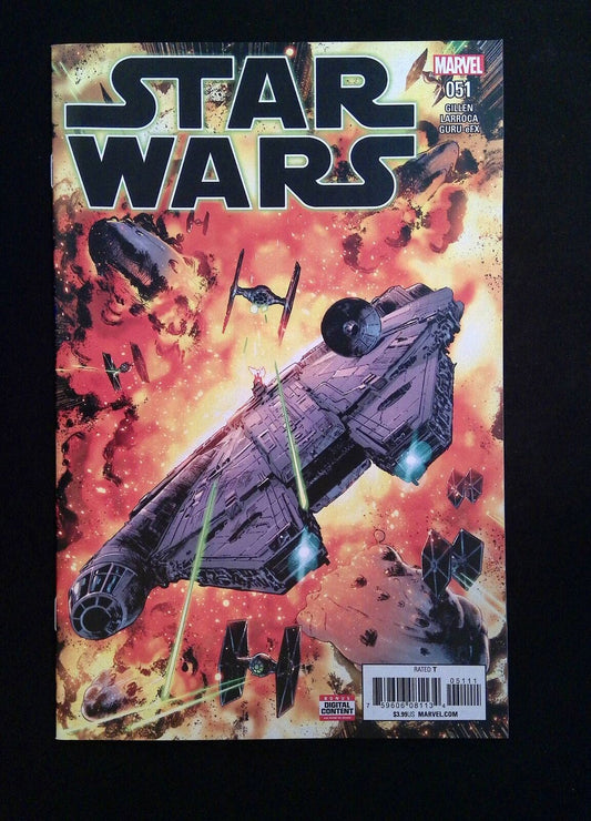 Star Wars #51  Marvel Comics 2018 NM