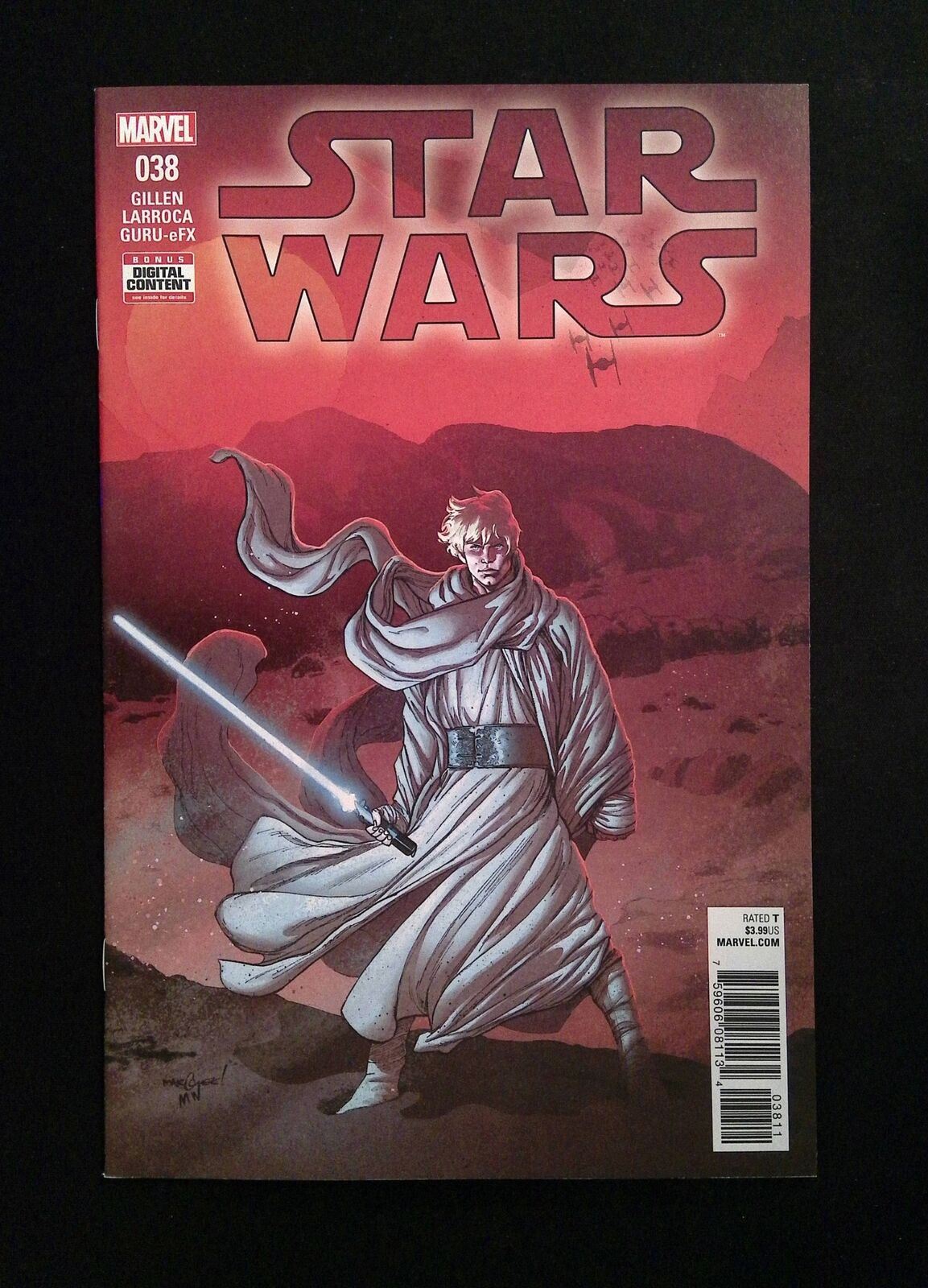 Star Wars #38  Marvel Comics 2018 NM