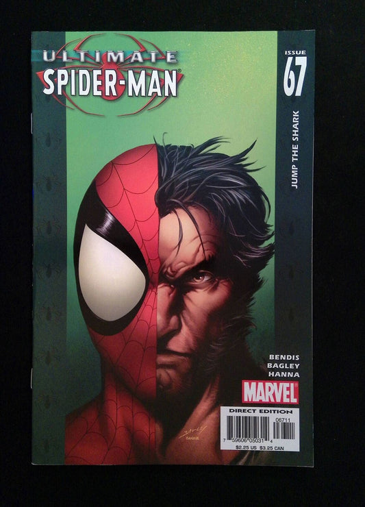 Ultimate Spider-Man #67  MARVEL Comics 2004 VF/NM