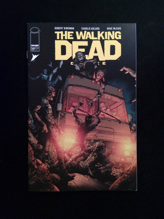 Walking Dead #30  IMAGE Comics 2022 NM-