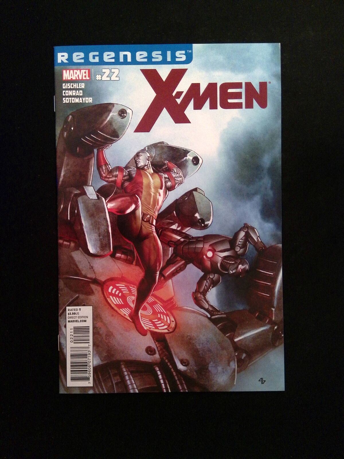 X-Men #22 (2nd Series) Marvel Comics 2012 NM