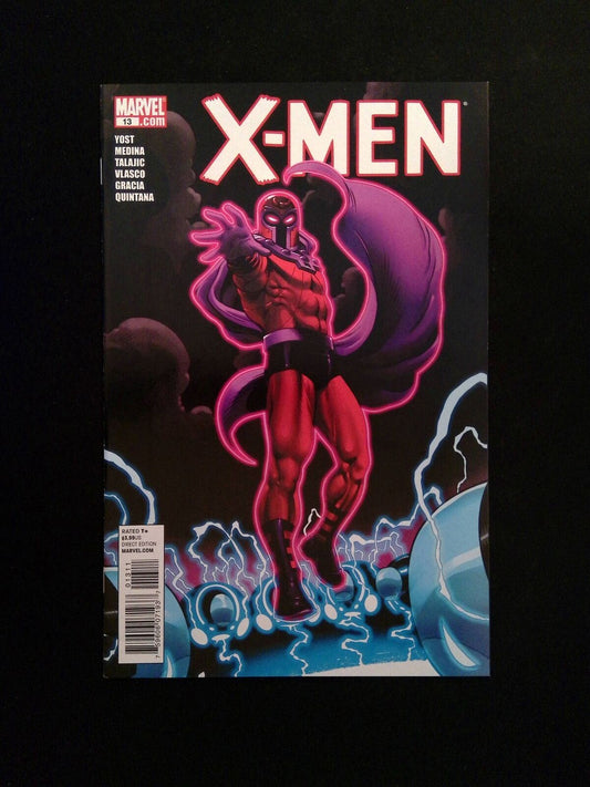 X-Men #13 (2nd Series) Marvel Comics 2011 NM-