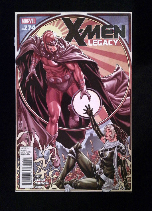 X-Men Legacy #274  MARVEL Comics 2012 VF/NM