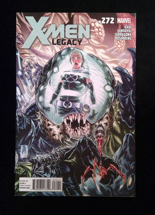 X-Men Legacy #272  MARVEL Comics 2012 NM