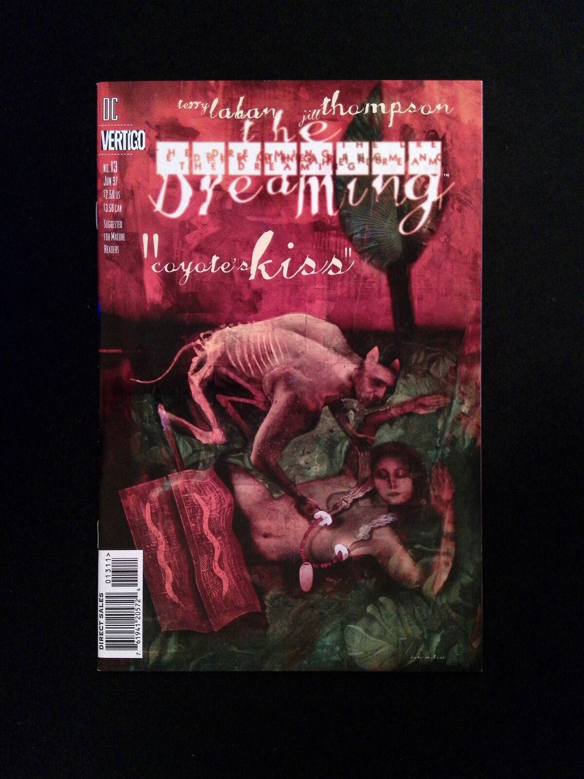 Dreaming #13  DC/VERTIGO Comics 1997 NM