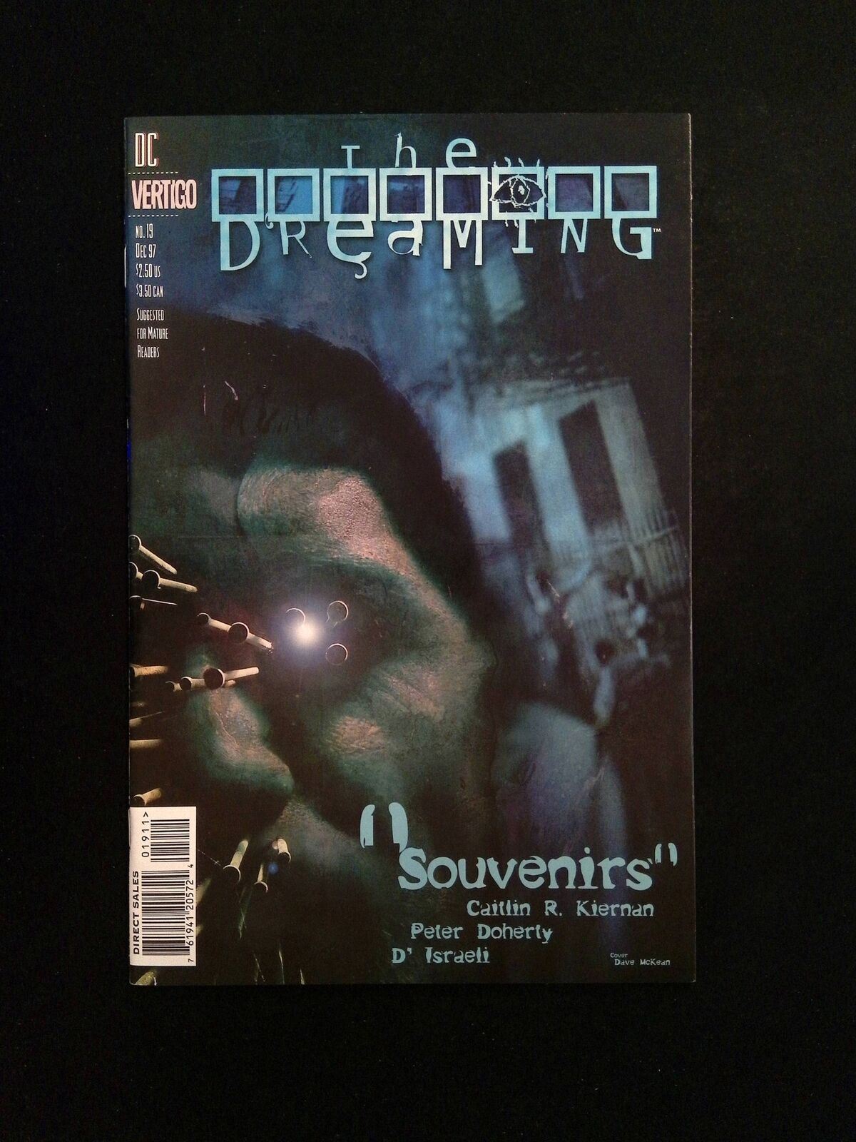 Dreaming #19  DC/VERTIGO Comics 1997 VF/NM