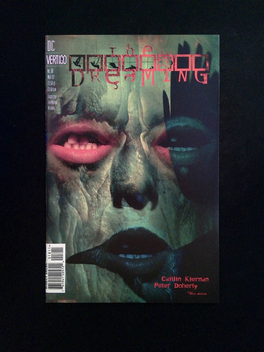 Dreaming #18  DC/VERTIGO Comics 1997 NM-