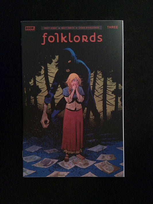 Folklords #3  Boom Comics 2020 NM-