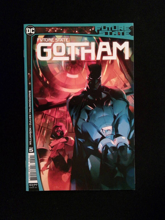 Future State Gotham  #5  DC Comics 2021 NM