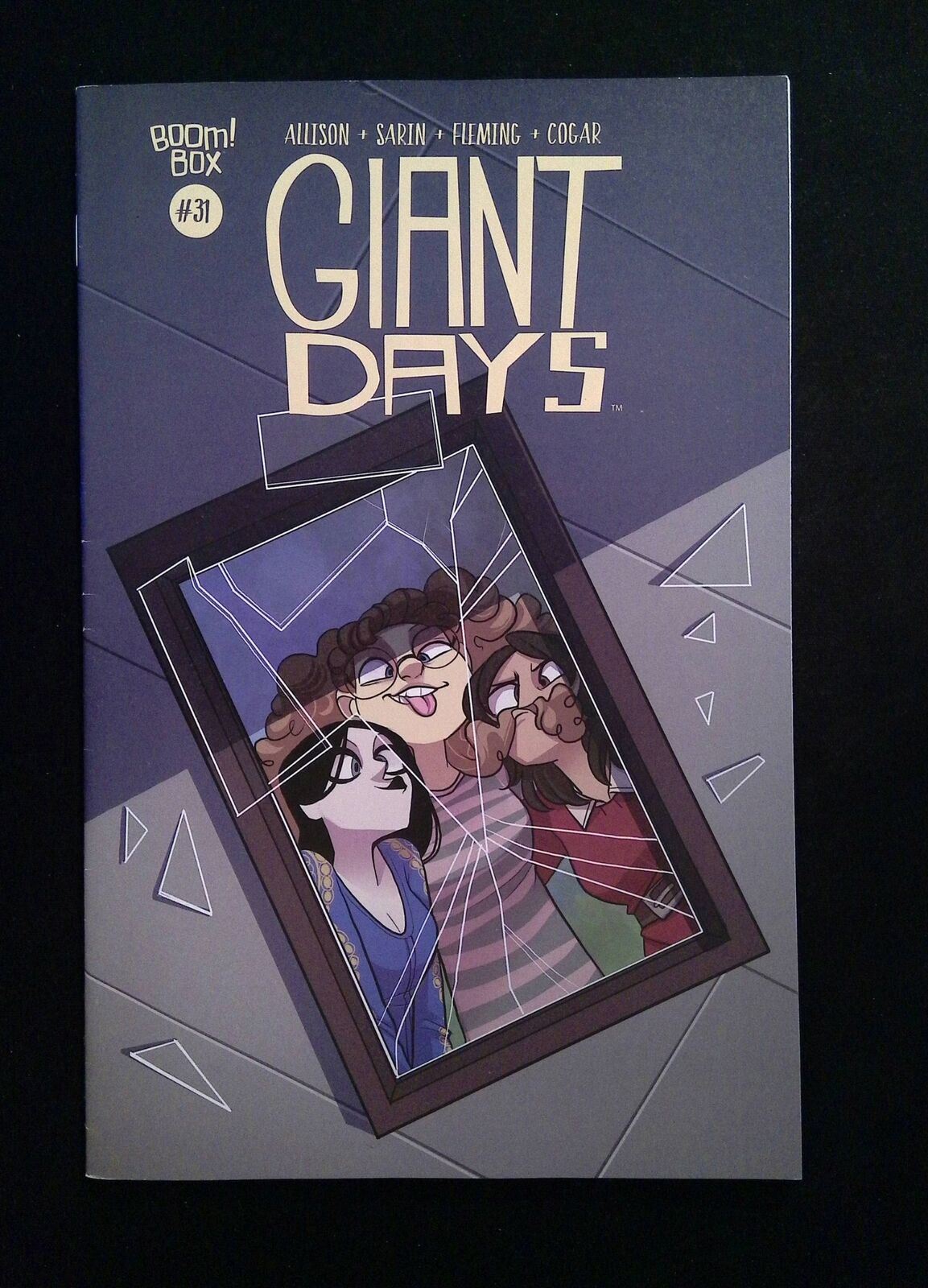 Giant Days #31  BOOM STUDIOS Comics 2017 VF+