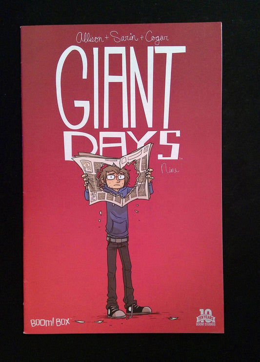 Giant Days #9  BOOM STUDIOS Comics 2015 VF+