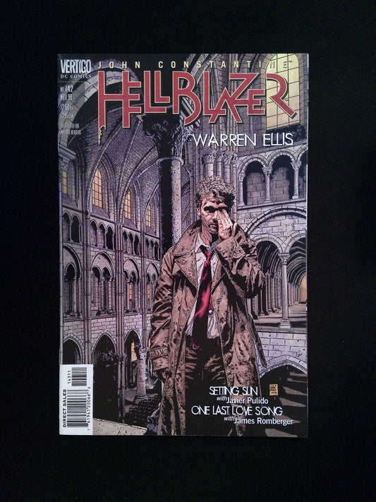 Hellblazer #142  DC/Vertigo Comics 1999 VF+