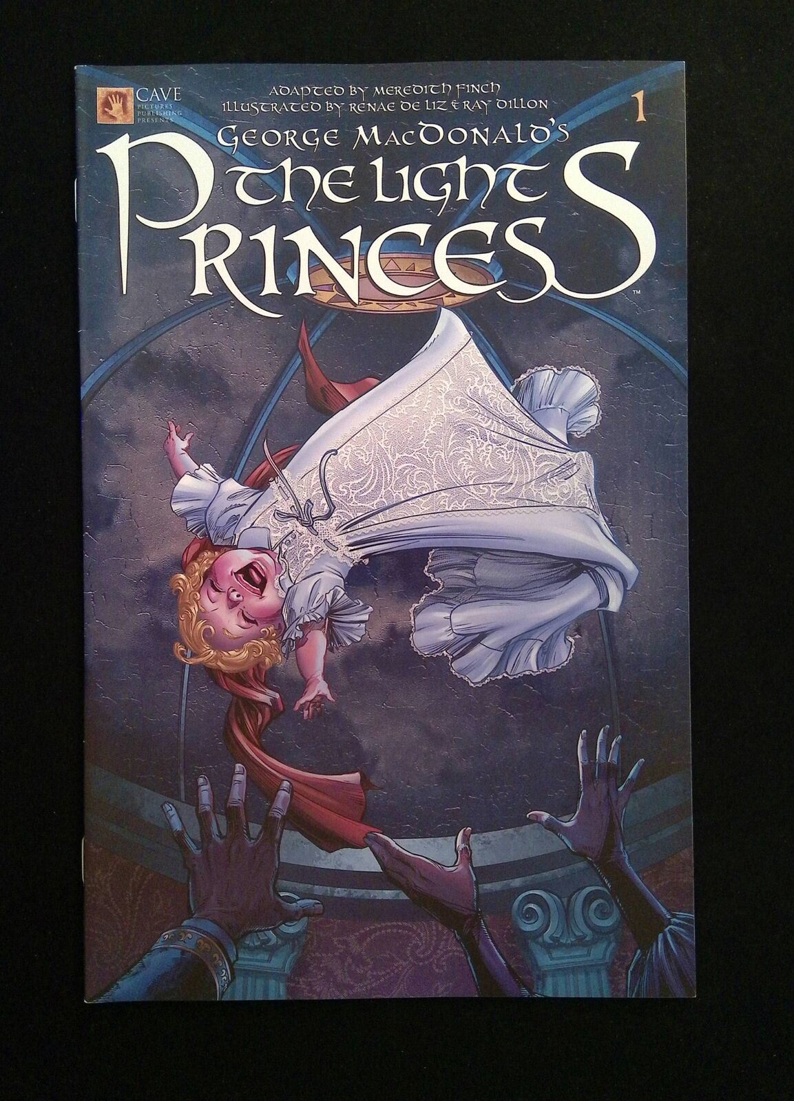 Light Princess #1  CAVE PICTURES Comics 2019 VF+