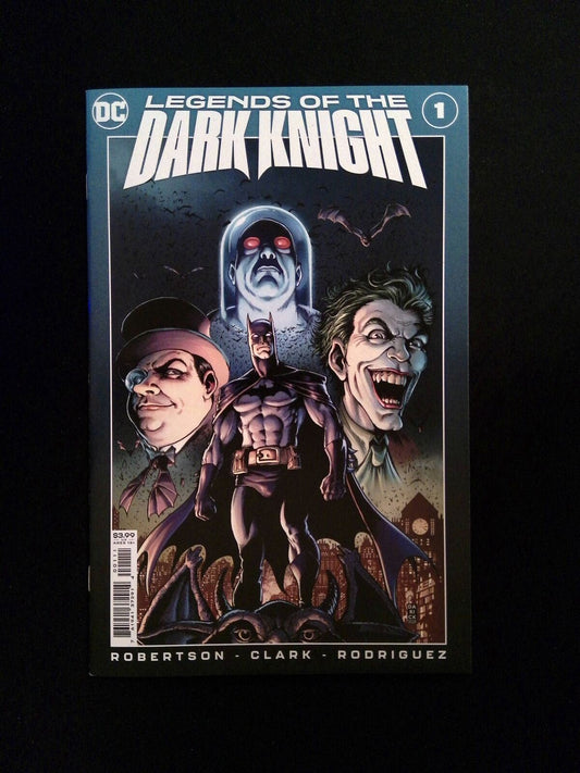 Legends of the dark Knight #1  DC Comics 2021 NM-