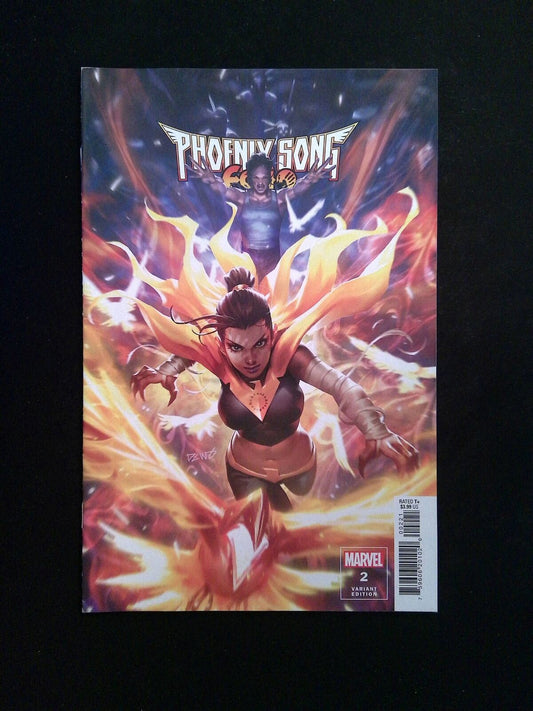 Phoenix Song Echo #2B  Marvel Comics 2022 NM-  Chew Variant