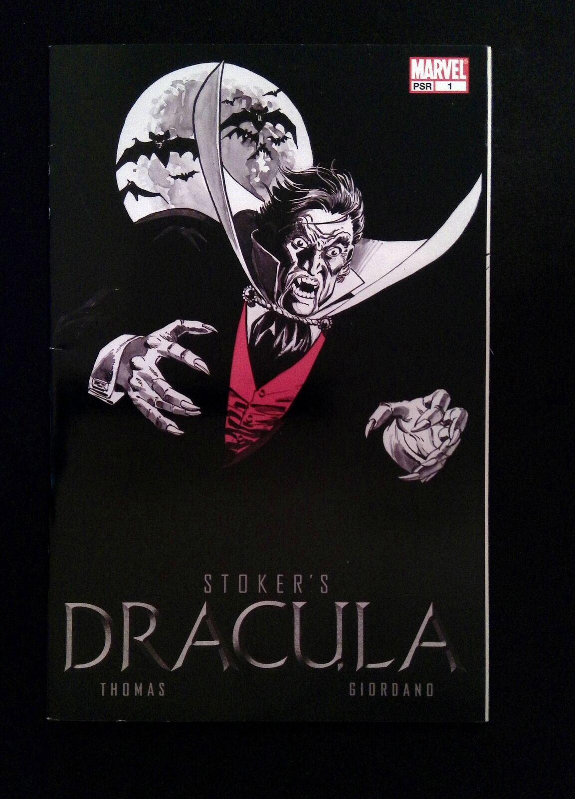 Stoker's Dracula #1  MARVEL Comics 2004 VF+