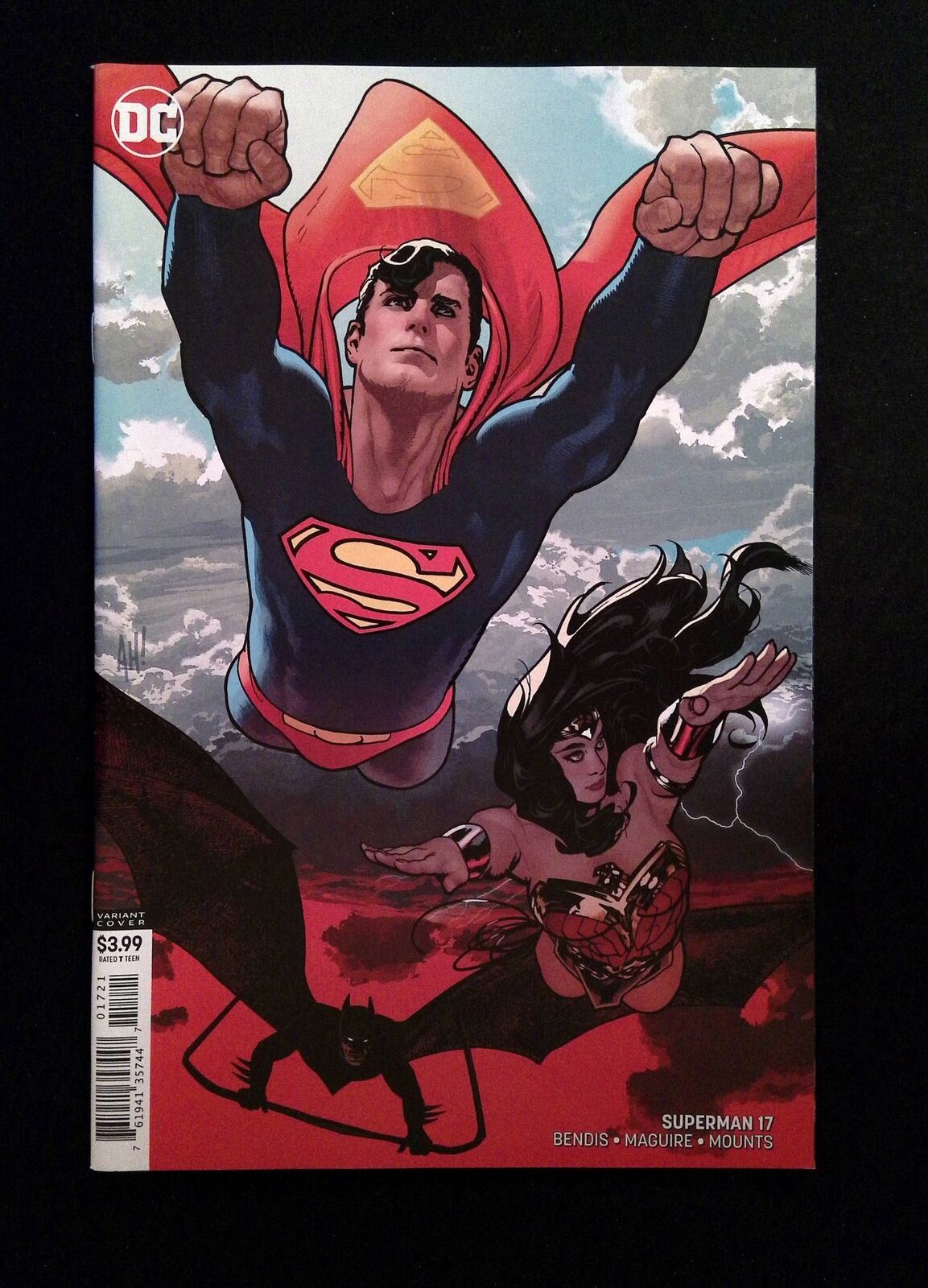 Superman #17B (5th Series) DC Comics 2020 NM